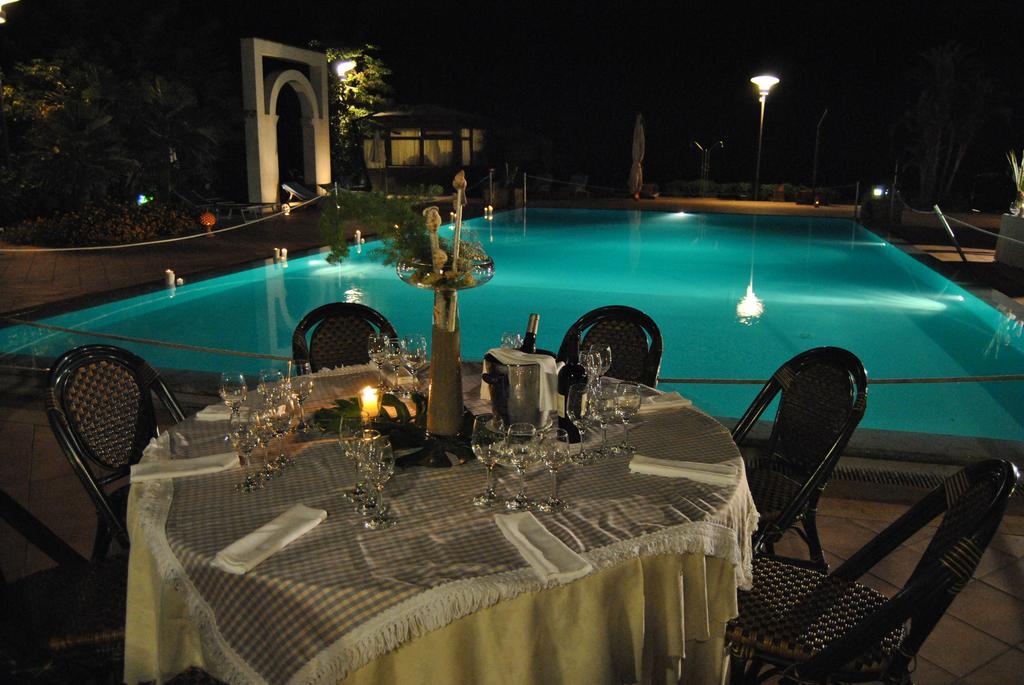 Hotel Villa Palocla Sciacca Extérieur photo