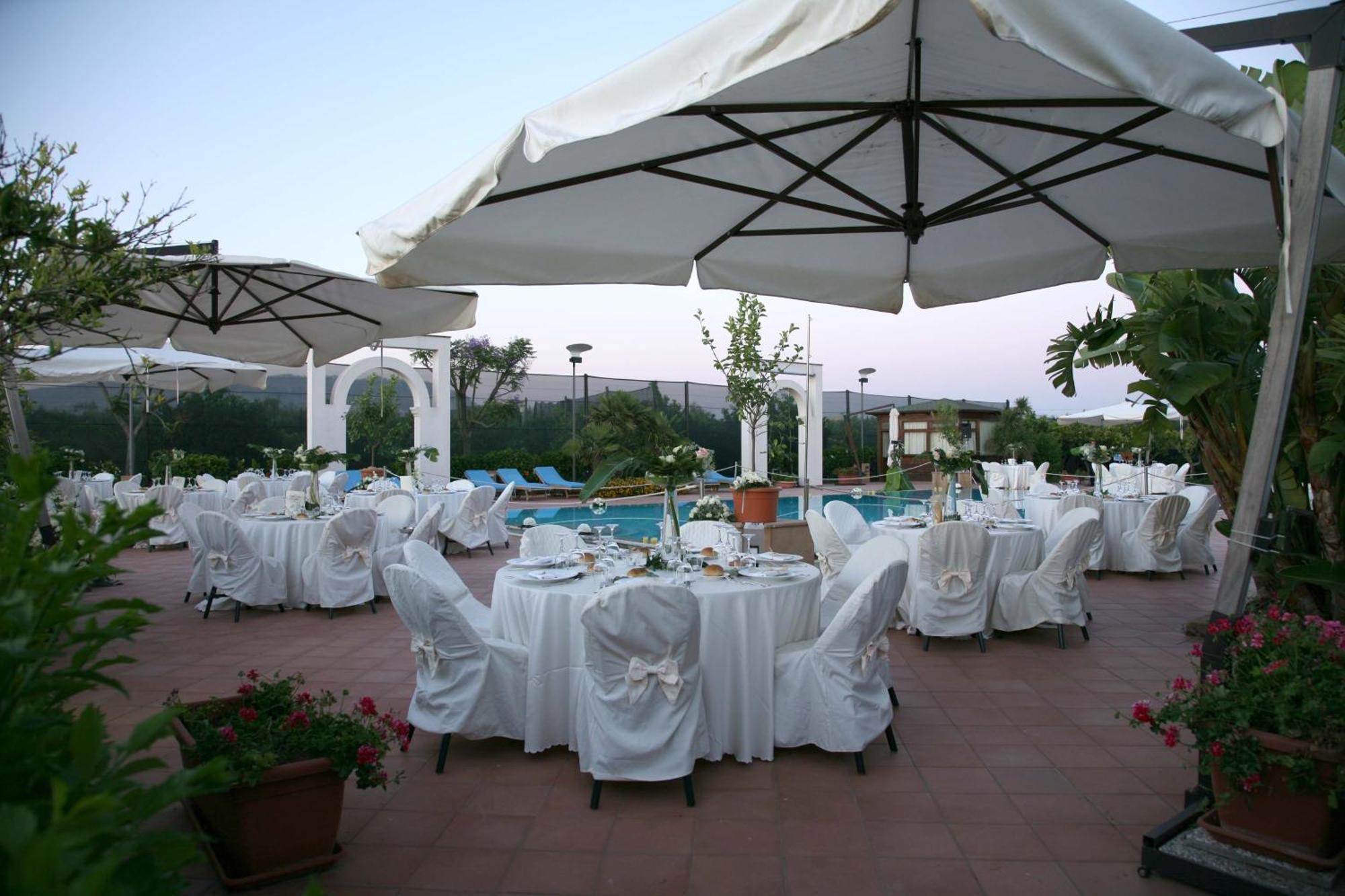 Hotel Villa Palocla Sciacca Extérieur photo