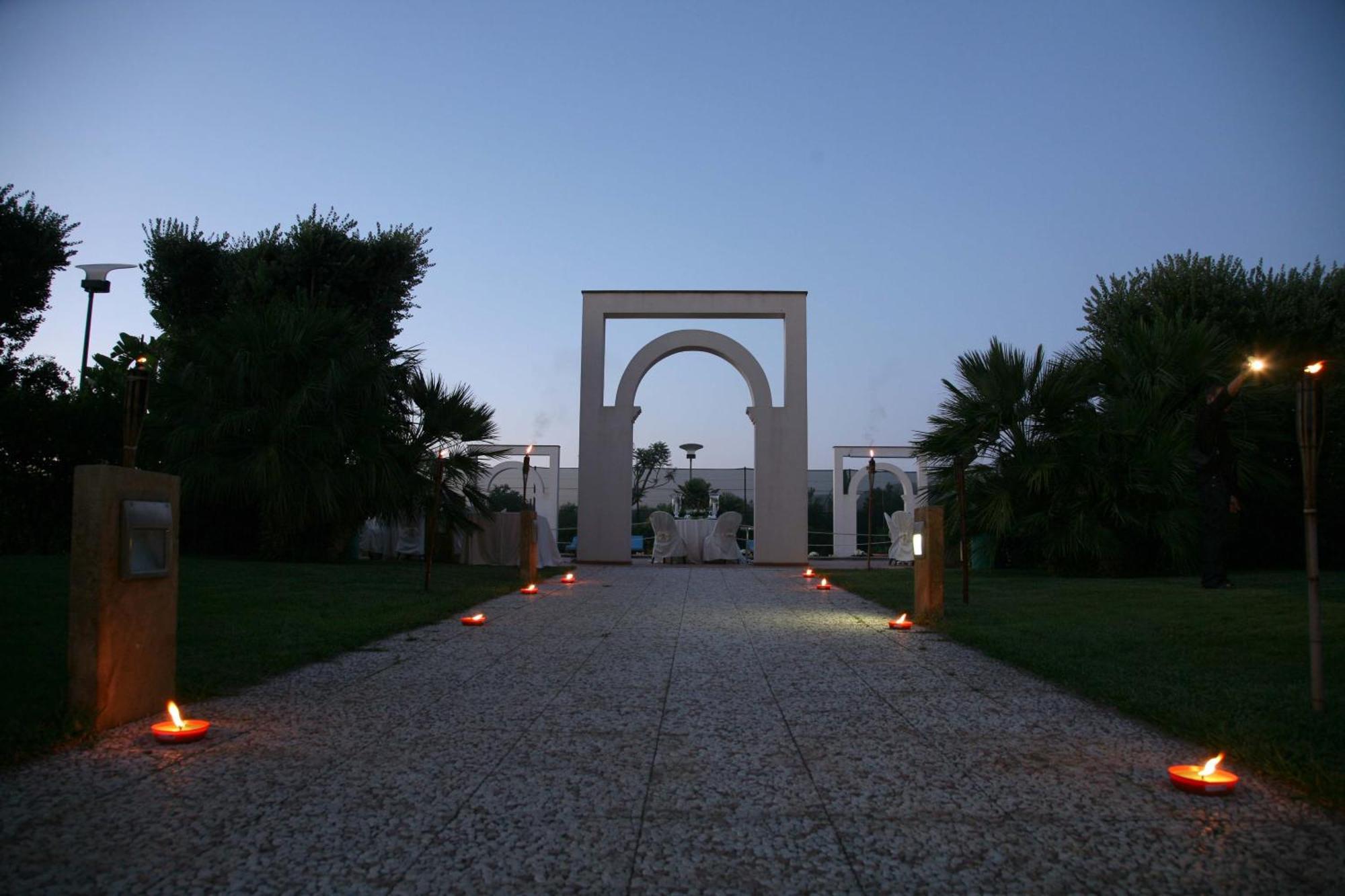 Hotel Villa Palocla Sciacca Extérieur photo