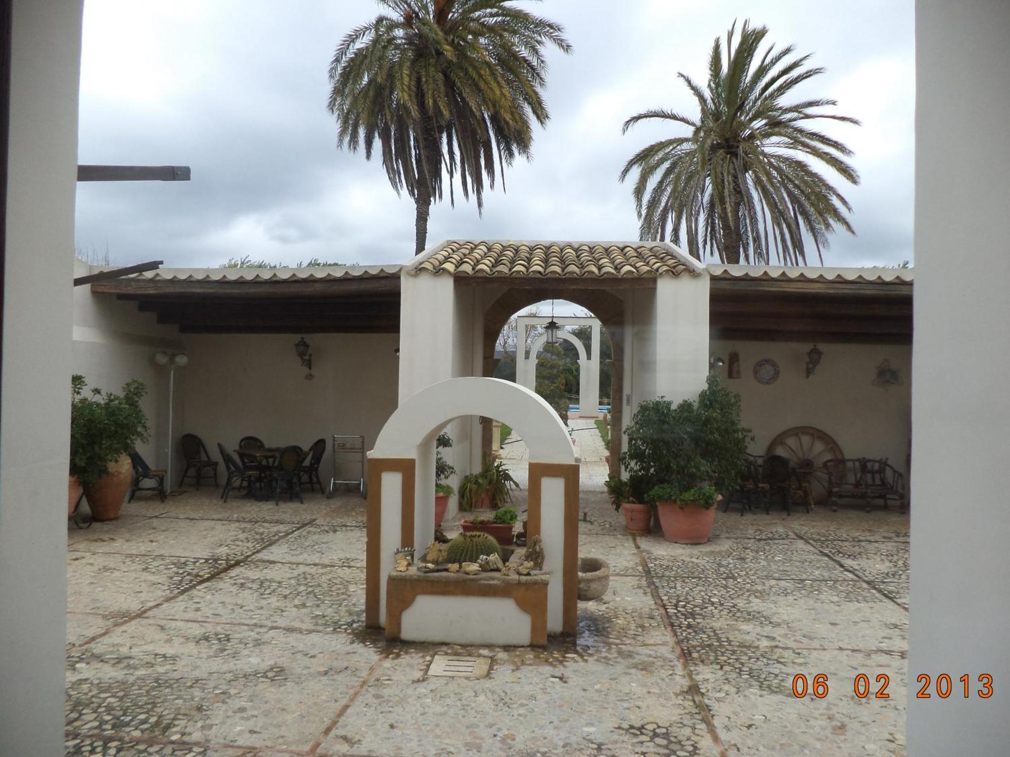 Hotel Villa Palocla Sciacca Extérieur photo
