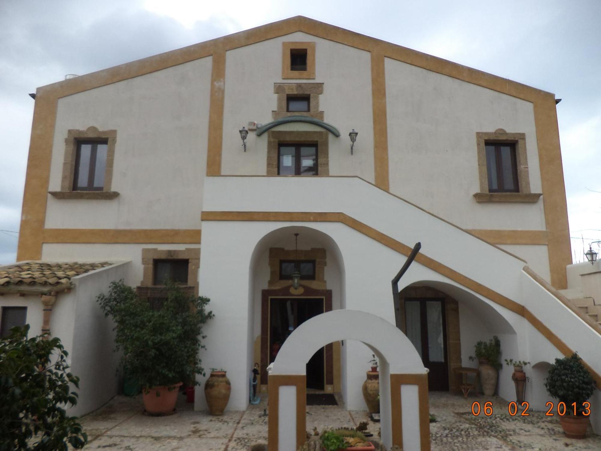 Hotel Villa Palocla Sciacca Extérieur photo