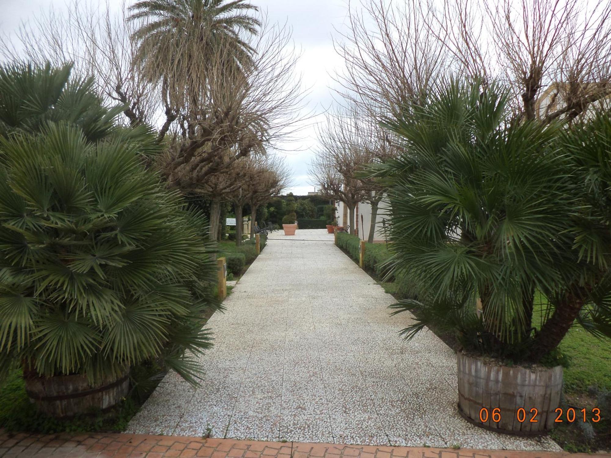 Hotel Villa Palocla Sciacca Extérieur photo
