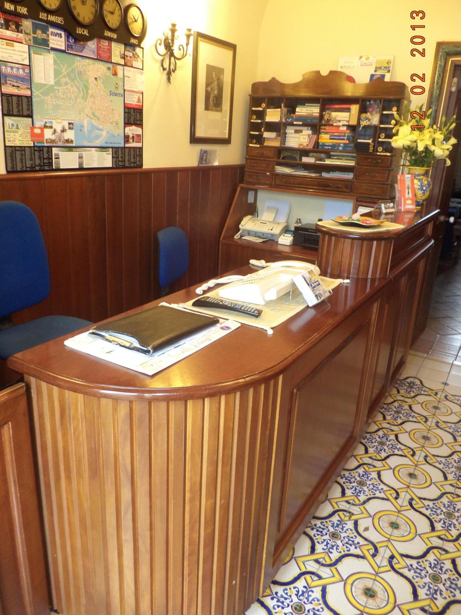 Hotel Villa Palocla Sciacca Extérieur photo