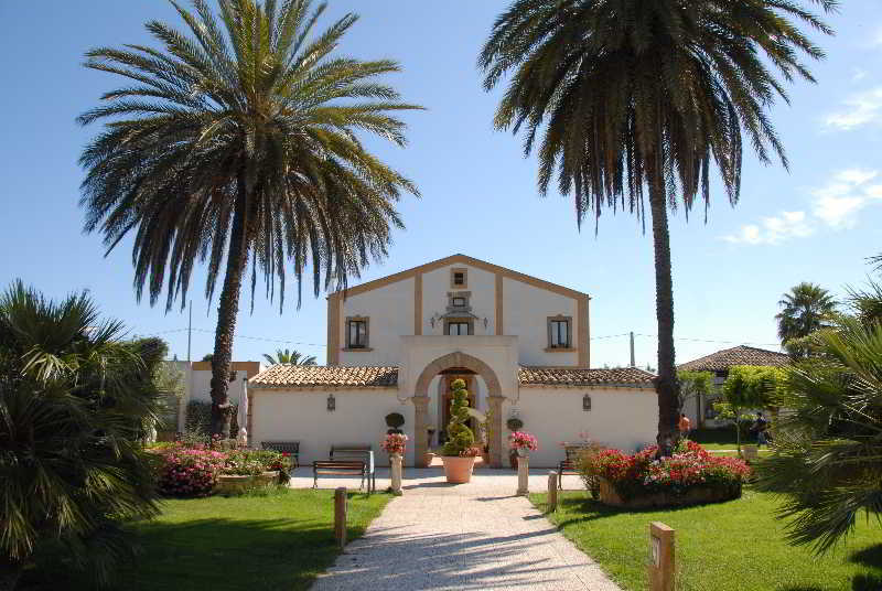Hotel Villa Palocla Sciacca Extérieur photo
